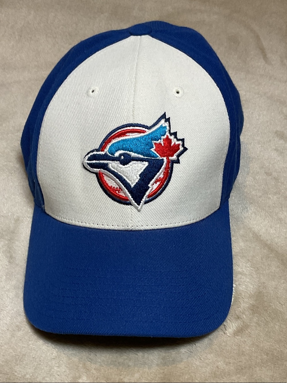 Vintage American Needle Toronto Blue Jays Baseball Cap 1977 Size 7 5/8
